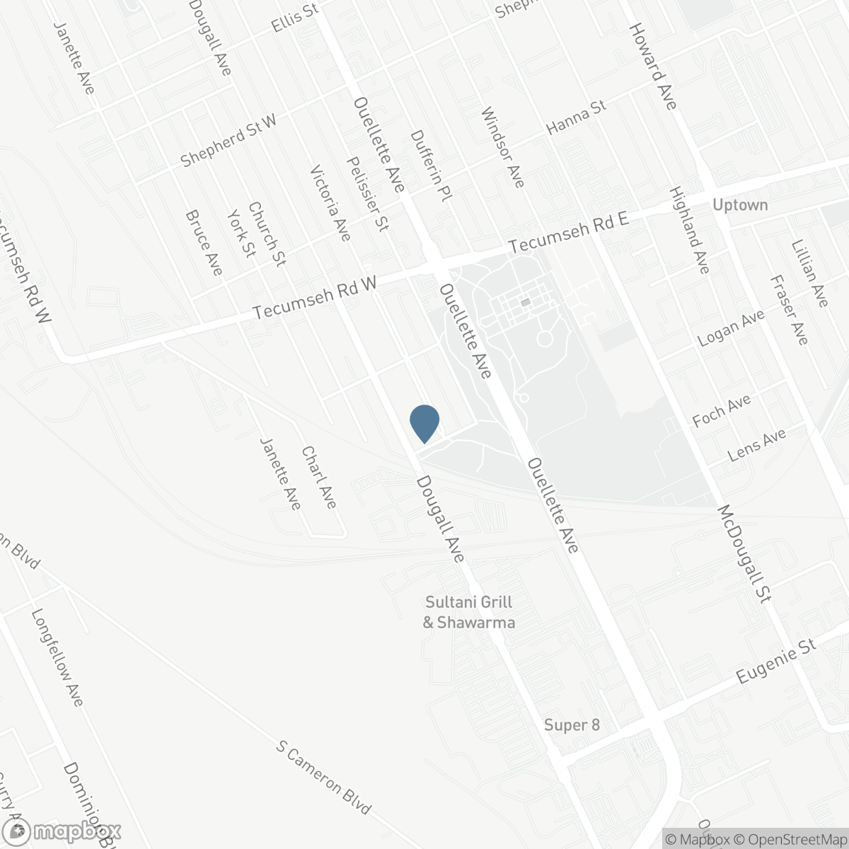 2275 VICTORIA AVENUE, Windsor, Ontario N8X 1R2